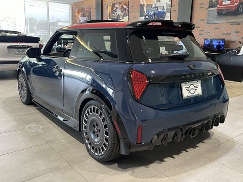 New 2027 MINI Cooper John Cooper Works FWD image 5