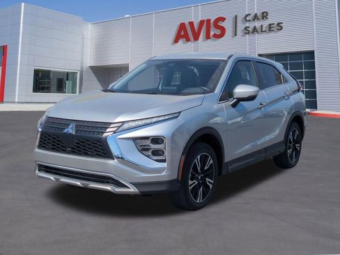 Used 2025 Mitsubishi Eclipse Cross SE AWD/4WD image 1