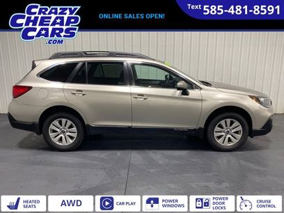 Used 2019 Subaru Outback 2.5i Premium