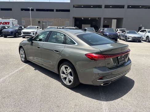 Certified 2025 Audi A5 2.0T Premium w/ Convenience Package AWD/4WD image 8