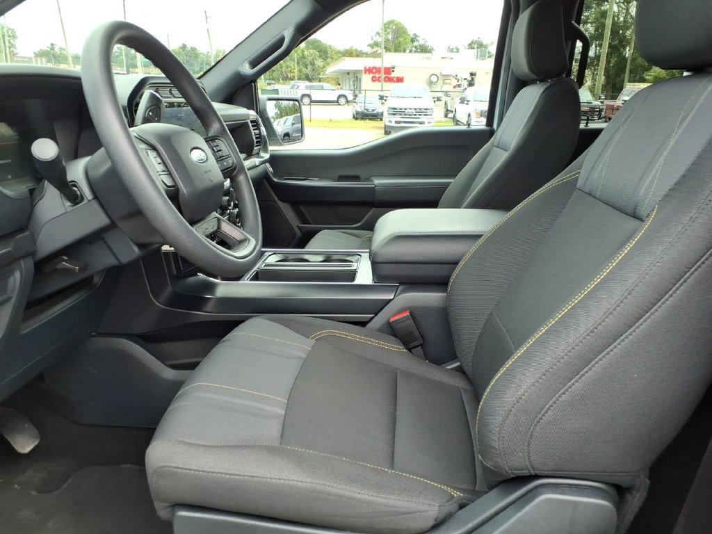 Used 2024 Ford F150 STX AWD/4WD image 24