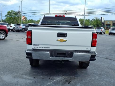 Used 2017 Chevrolet Silverado 1500 LT w/ All Star Edition AWD/4WD image 20
