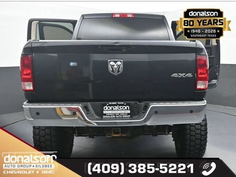 Used 2017 RAM 2500 Tradesman w/ Chrome Appearance Group AWD/4WD image 24