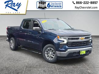 Certified 2023 Chevrolet Silverado 1500 LT AWD/4WD video 1