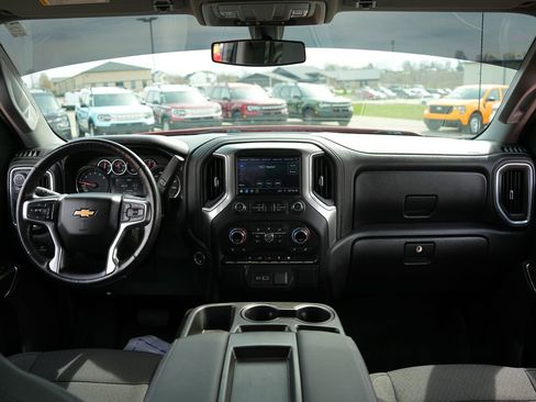 Used 2020 Chevrolet Silverado 1500 LT w/ All-Star Edition image 11