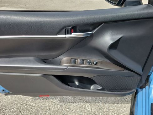 Used 2022 Toyota Camry TRD w/ TRD Package w/JBL Audio image 13