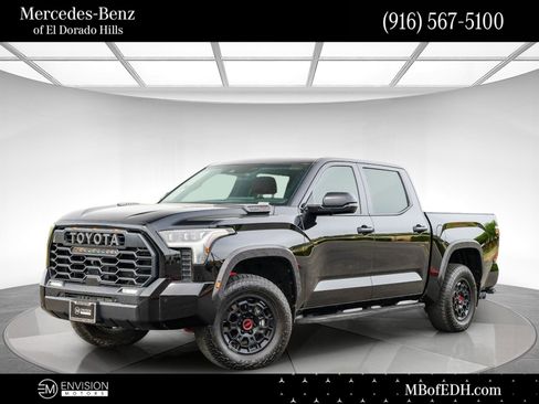 Used 2025 Toyota Tundra TRD Pro image 1
