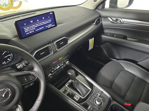 Certified 2025 MAZDA CX-5 AWD 2.5 S w/ Premium Plus Pkg image 25