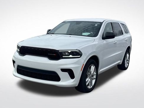 Used 2025 Dodge Durango GT AWD/4WD image 9