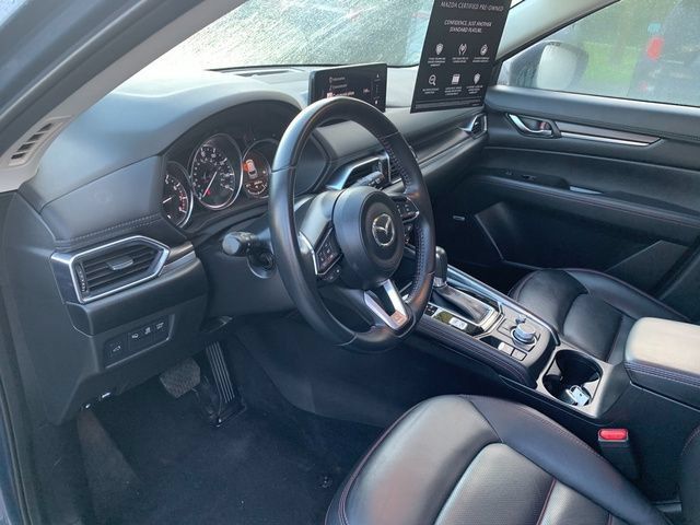 Certified 2025 MAZDA CX-5 Carbon Edition AWD/4WD image 24