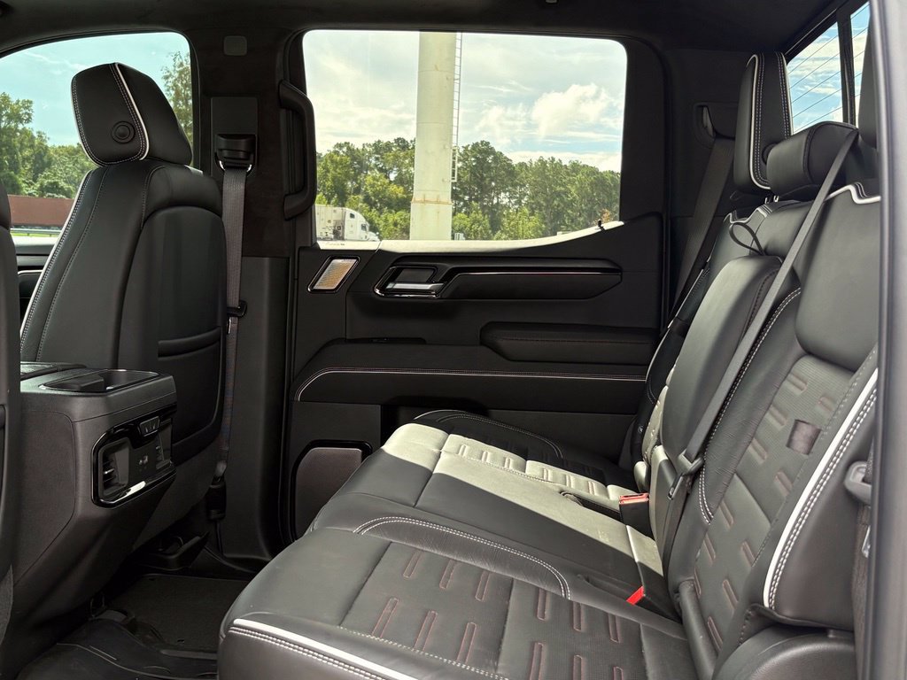 Used 2026 GMC Sierra 1500 AT4X AWD/4WD image 22