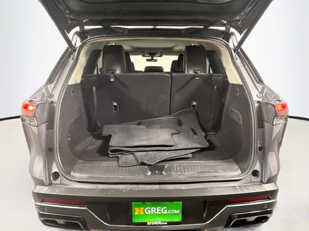 Used 2024 INFINITI QX60 Luxe AWD/4WD image 34
