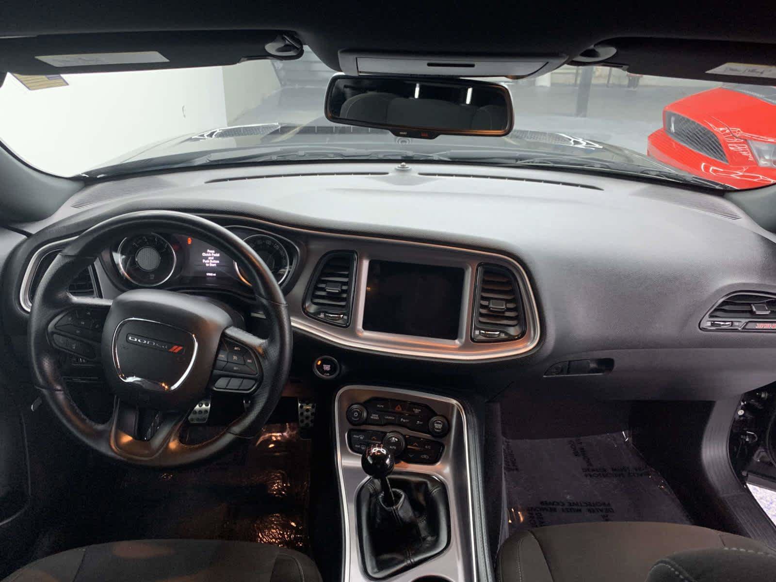 Used 2021 Dodge Challenger R/T Scat Pack RWD image 36