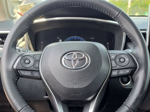 Used 2023 Toyota Corolla Cross XLE w/ Convenience Package AWD/4WD image 27