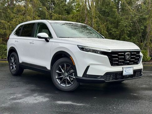 New 2026 Honda CR-V EX-L image 22