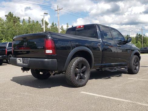 Used 2020 RAM 1500 Warlock w/ Luxury Group AWD/4WD image 3