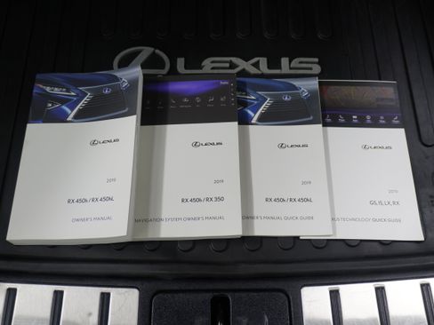 Used 2019 Lexus RX 450h F Sport image 30