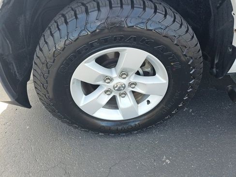 Used 2022 RAM 1500 Classic SLT w/ Electronics Convenience Group image 73