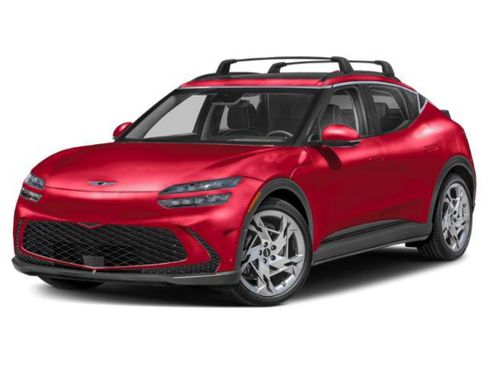 Used 2023 Genesis GV60 Performance w/ Cargo Package AWD/4WD image 1