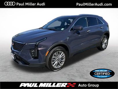 Used 2025 Cadillac XT4 Premium Luxury w/ Cold Weather Package