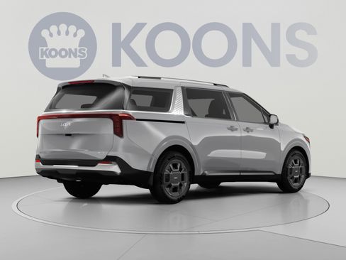 New 2027 Kia Carnival SX FWD image 4