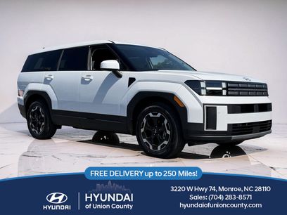 New 2026 Hyundai Santa Fe SE