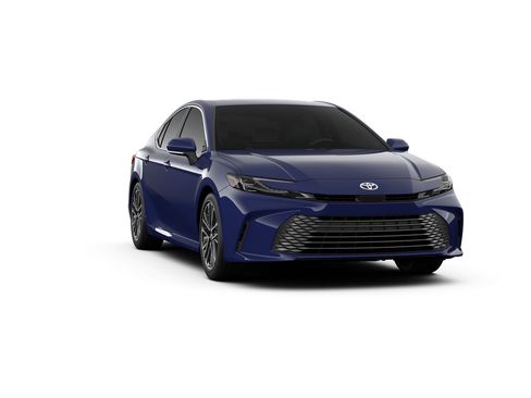 New 2026 Toyota Camry XLE FWD image 16