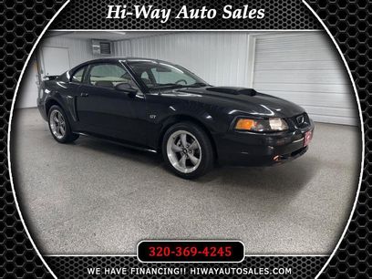 Used 2002 Ford Mustang GT