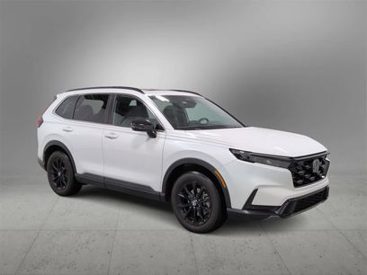 Used 2025 Honda CR-V Sport-L