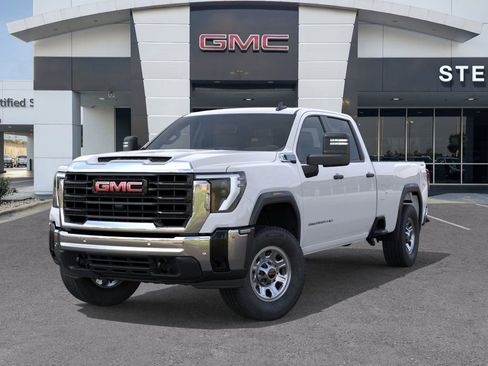 New 2026 GMC Sierra 2500 Pro w/ 1SA Pro Safety Plus Package AWD/4WD image 6