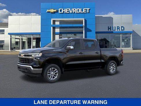 New 2026 Chevrolet Silverado 1500 LT AWD/4WD image 3