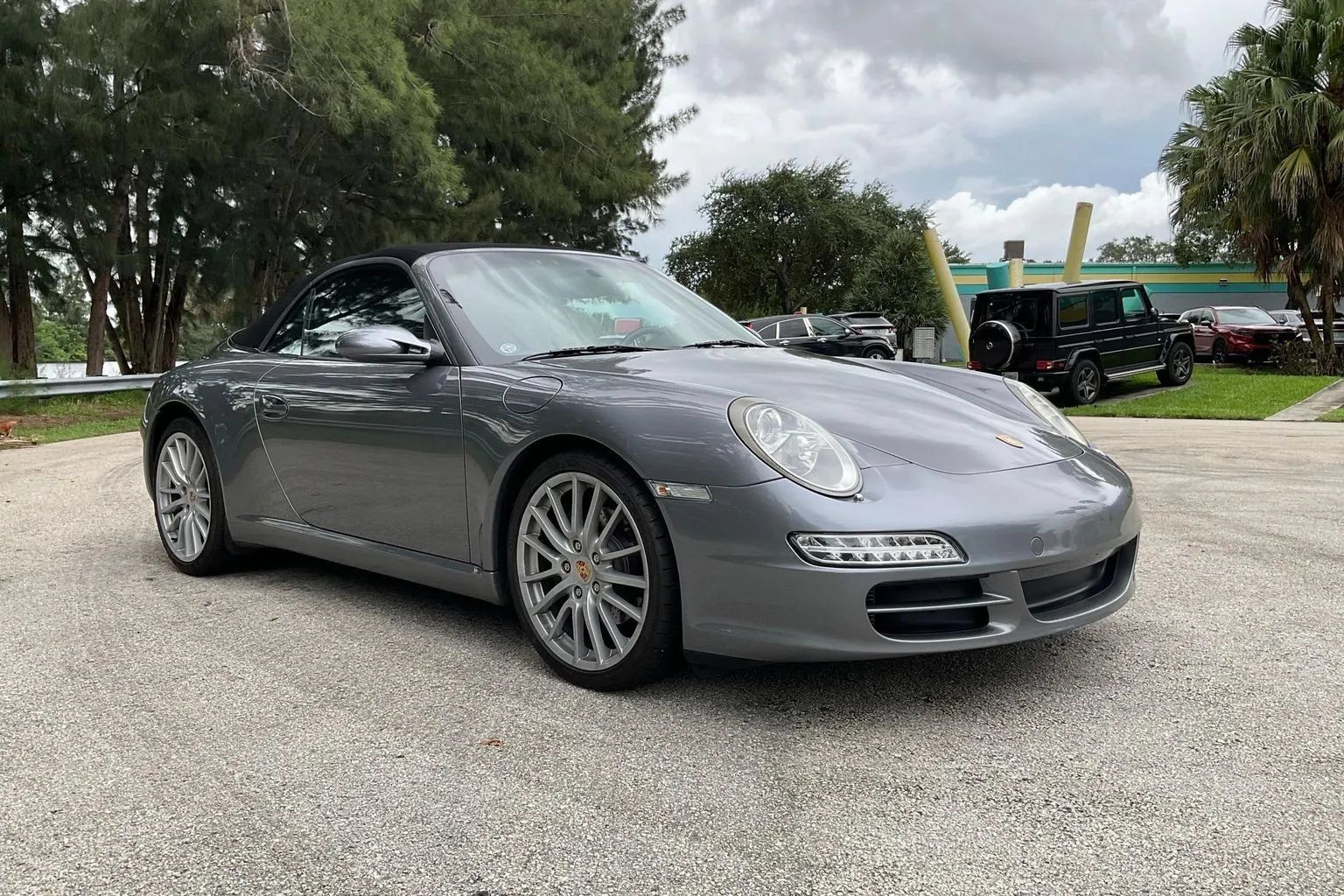 Used 2006 Porsche 911 Carrera RWD image 45