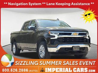 Used 2023 Chevrolet Silverado 1500 LT AWD/4WD video 1