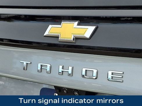 Used 2025 Chevrolet Tahoe High Country image 34
