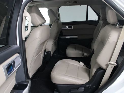 Used 2021 Ford Explorer Limited w/ Equipment Group 301A RWD image 24