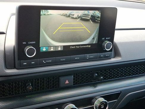 Certified 2025 Honda CR-V LX image 17