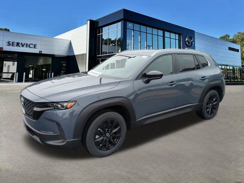 New 2026 MAZDA CX-50 AWD 2.5 S w/ Cargo Package image 8