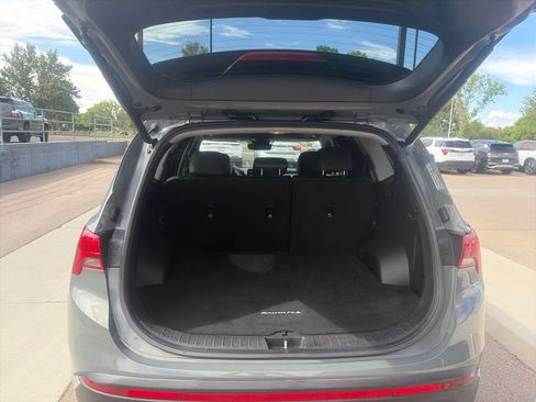 Used 2021 Hyundai Santa Fe Limited AWD/4WD image 9