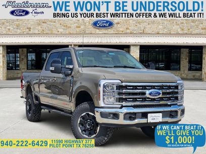 New 2026 Ford F250 Lariat w/ Tremor Off-Road Package