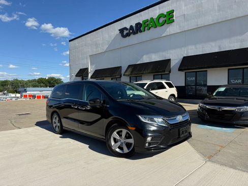 Used 2018 Honda Odyssey EX-L image 1