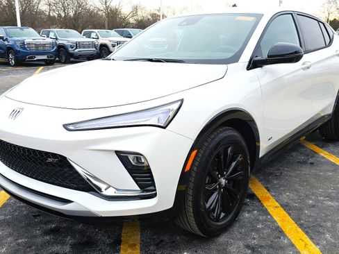 New 2026 Buick Envista Sport Touring w/ Convenience I Package image 4