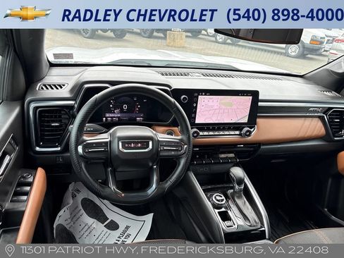 Certified 2023 GMC Canyon AT4 w/ Canyon Safety Plus Package AWD/4WD image 24