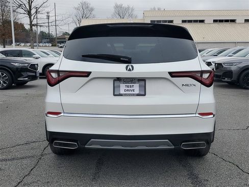 New 2026 Acura MDX FWD image 6