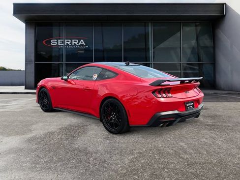 Used 2024 Ford Mustang GT Premium w/ GT Performance Package RWD image 3