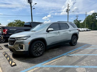 Used 2023 Chevrolet Traverse RS