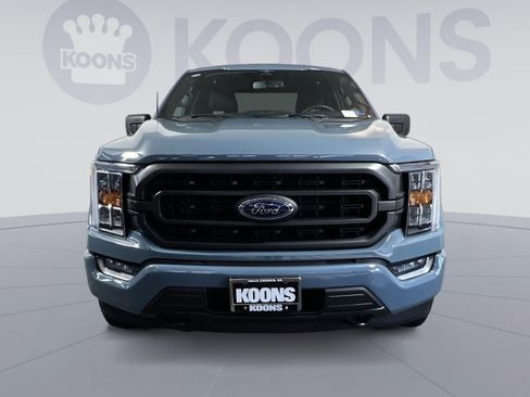 Used 2023 Ford F150 XLT w/ Equipment Group 302A High AWD/4WD image 4