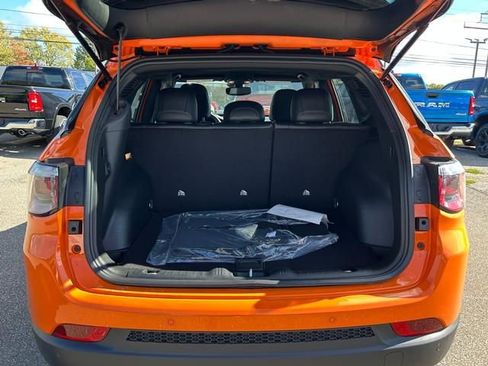 New 2026 Jeep Compass Limited image 26