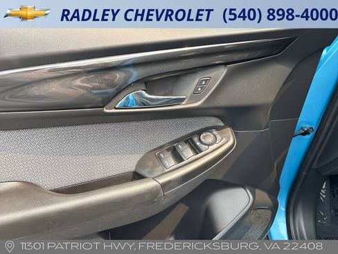 Used 2025 Chevrolet TrailBlazer LT AWD/4WD image 5