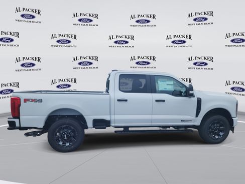 New 2026 Ford F350 XL w/ STX Appearance Package image 6