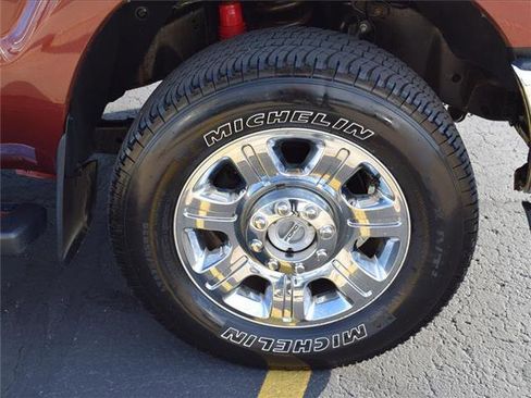 Used 2016 Ford F350 Lariat w/ Chrome Package image 50